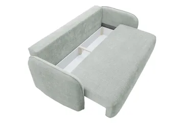 Hemanti Sovesofa 2-Personers - Grå - Møbler - Sofaer - Sovesofaer