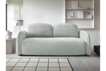 Hemanti Sovesofa 2-Personers - Grå - Møbler - Sofaer - Sovesofaer