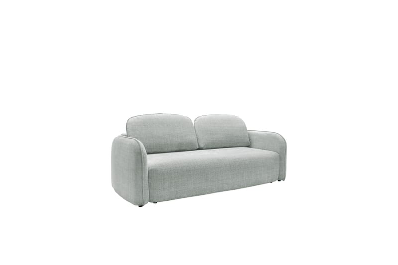 Hemanti Sovesofa 2-Personers - Grå - Møbler - Sofaer - Sovesofaer