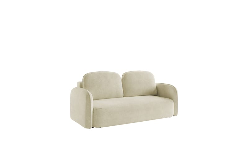Hemanti Sovesofa 2-Personers - Grå - Møbler - Sofaer - Sovesofaer