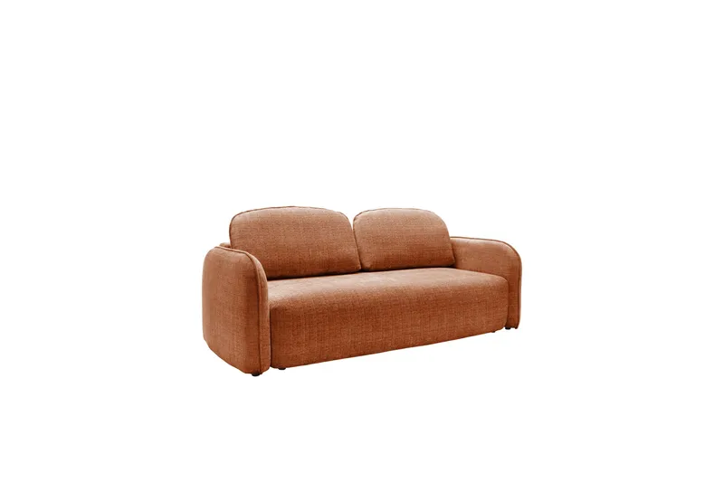 Hemanti Sovesofa 2-Personers, Beige/Grå