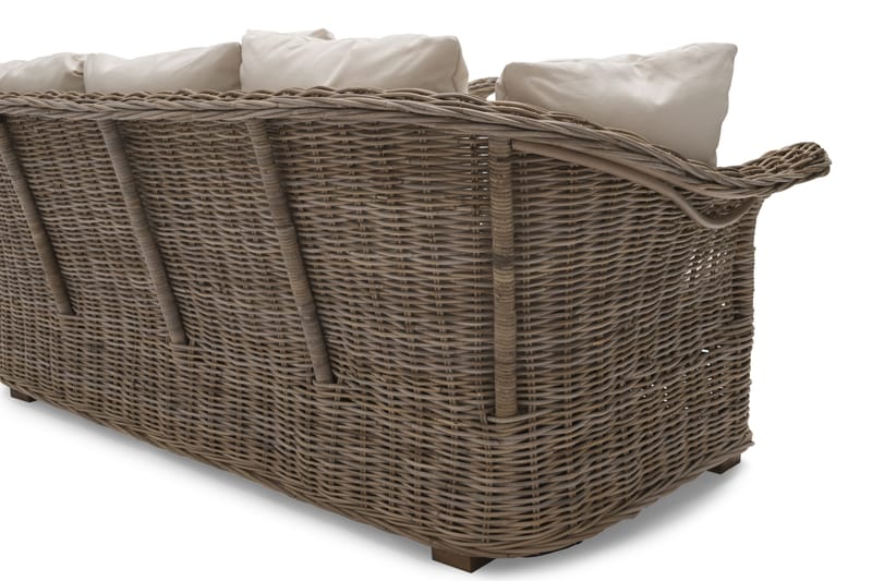 Hillerstorp Edsklinta sofa 2,5-personers - Beige - Møbler - Sofaer - 3 personers sofa