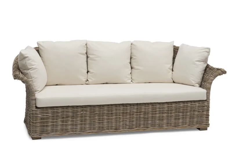 Hillerstorp Edsklinta sofa 2,5-personers, Beige