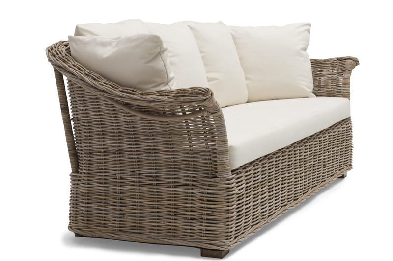 Hillerstorp Edsklinta sofa 2,5-personers - Beige - Møbler - Sofaer - 3 personers sofa