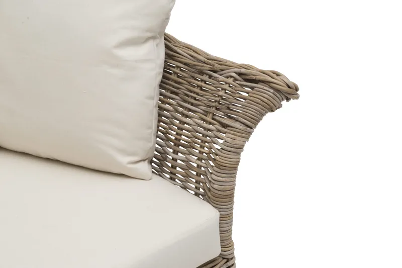 Hillerstorp Edsklinta sofa 2,5-personers - Beige - Møbler - Sofaer - 3 personers sofa
