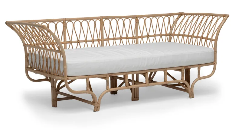 Hillerstorp Lyckesö daybed, Natur