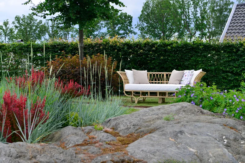 Hillerstorp Lyckesö daybed - Natur - Møbler - Sofaer - Daybed