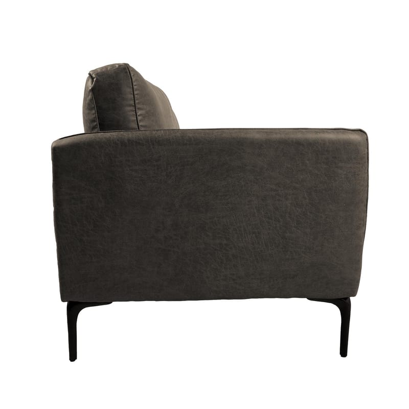 Hjørnesofa Åsberg Højre - mørk olivengrøn - Møbler - Sofaer - Hjørnesofa