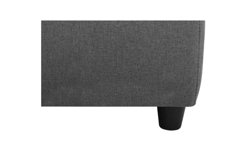 Hjørnesofa 3-personers Capena - Møbler - Sofaer - Recliner sofaer