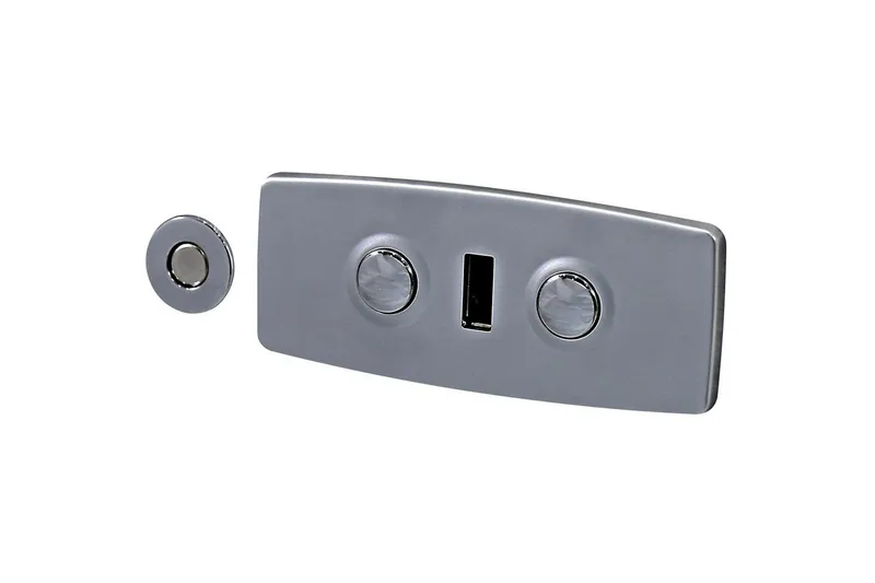 Hjørnesofa 3-personers Pareli Brun, Læder/PU, Venstre Elektrisk Tilbagelæner - Brun, Læder/PU, Venstre Elektrisk Tilbagelæner - Møbler - Sofaer - Lædersofaer