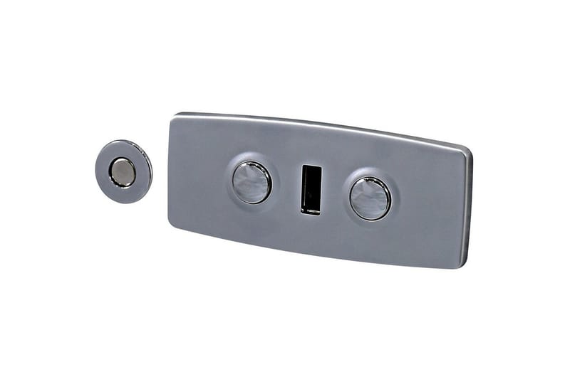 Hjørnesofa 3-personers Pareli Brun, Læder/PU, Venstre Elektrisk Tilbagelæner - Brun, Læder/PU, Venstre Elektrisk Tilbagelæner - Møbler - Sofaer - Lædersofaer