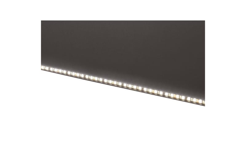 Hjørnesofa 3-personers Rayland Brun, PU, Venstre Manuel Tilbagelæner - Brun, PU, Venstre Manuel Tilbagelæner - Møbler - Sofaer - Lædersofaer