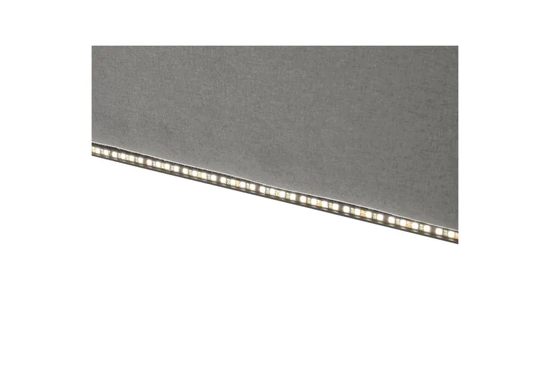 Hjørnesofa 3-personers Rayland Grå, Søndagsstof, Venstre Manuel Tilbagelæner - Grå, Søndagsstof, Venstre Manuel Tilbagelæner - Møbler - Sofaer - Recliner sofaer