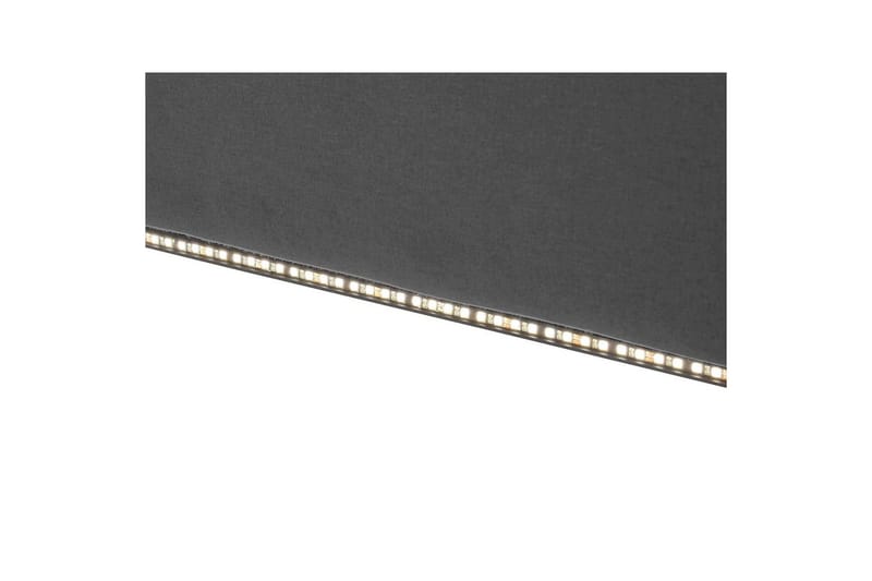 Hjørnesofa 3-personers Rayland Antracit, Søndagsstof, Venstre Elektrisk Tilbagelæner - Antracit, Søndagsstof, Venstre Elektrisk Tilbagelæner - Møbler - Sofaer - Recliner sofaer