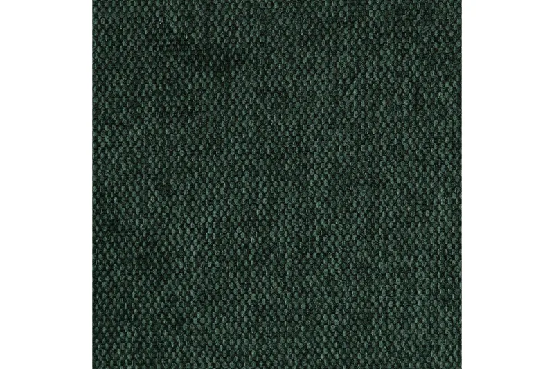 Hjørnesofa 3-personers Lund Mørkegrøn, Belfast stof, Venstre Manuel Tilbagelæner - Mørkegrøn, Belfast stof, Venstre Manuel Tilbagelæner - Møbler - Sofaer - Recliner sofaer