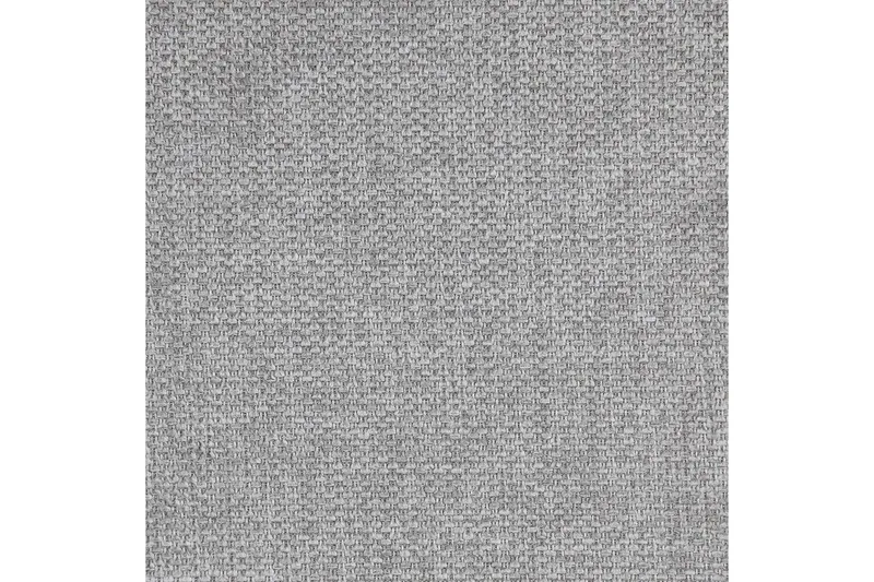 Hjørnesofa 3-personers Lund Lys Grå, Belfast stof, Højre elektrisk liggestol - Lys Grå, Belfast stof, Højre elektrisk liggestol - Møbler - Sofaer - Recliner sofaer