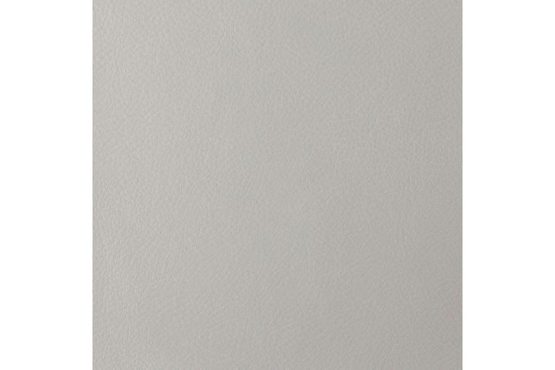 Hjørnesofa 3-personers Lund Creme, PU, Venstre Elektrisk Tilbagelæner - Creme, PU, Venstre Elektrisk Tilbagelæner - Møbler - Sofaer - Lædersofaer