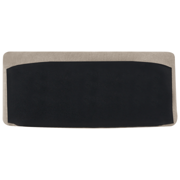 Hjørnesofa 5-personers Veng - Taupe - Møbler - Sofaer - Sofa med chaiselong