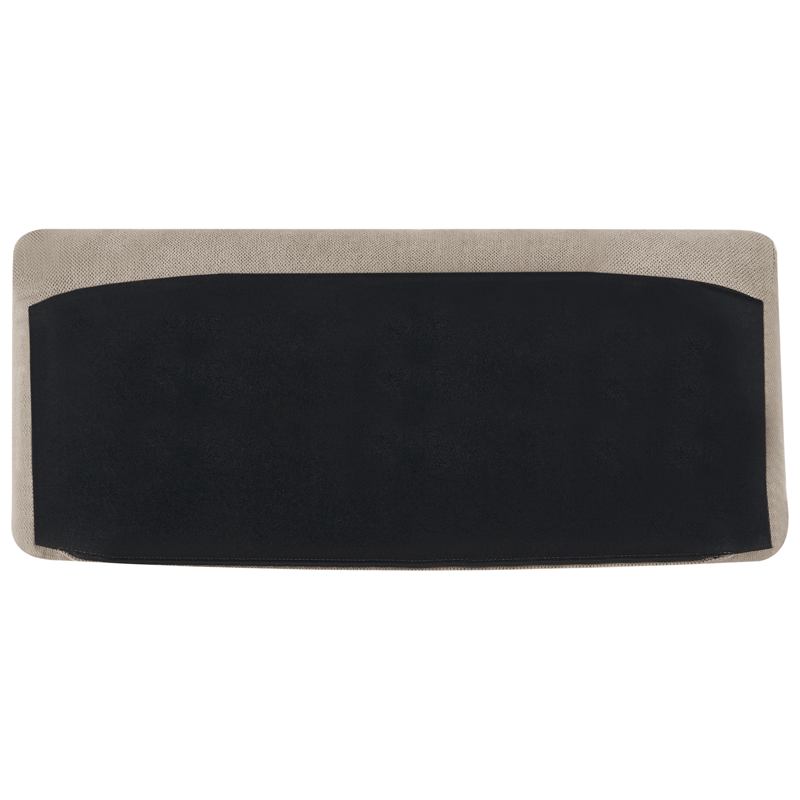Hjørnesofa 5-personers Veng - Taupe - Møbler - Sofaer - Sofa med chaiselong