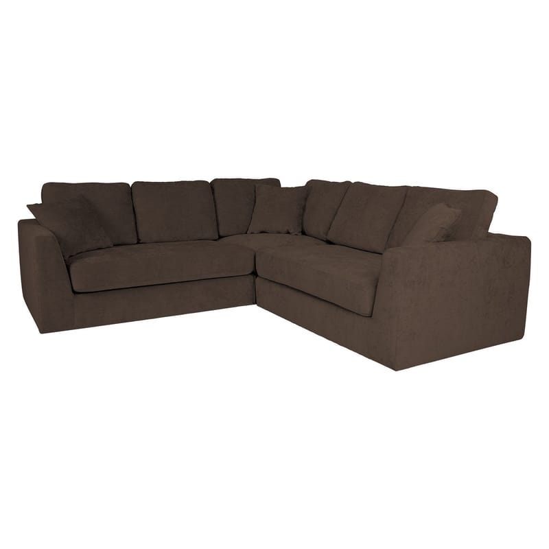 Hjørnesofa Alvtor - mørkegrå - Møbler - Sofaer - Hjørnesofa