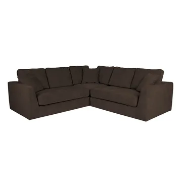 Hjørnesofa Alvtor - mørkegrå - Møbler - Sofaer - Hjørnesofa