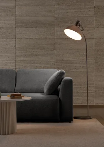 Hjørnesofa Atelier Del Sofa Venezia Venstre (310 x 75 x 105 cm) Antracit - Antracit - Møbler - Sofaer - Hjørnesofa