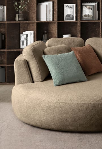 Hjørnesofa Atelier Del Sofa Venezia Venstre (310 x 75 x 105 cm) Brun - Brun - Møbler - Sofaer - Hjørnesofa