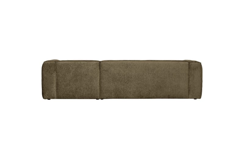 Hjørnesofa Bean - Moss, Højre - Møbler - Sofaer - Hjørnesofa