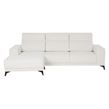 Hjørnesofa Ekorna Højre - Lys beige - Møbler - Sofaer - Hjørnesofa