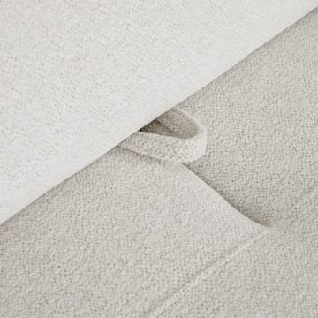 Hjørnesofa Ekorna Højre - Lys beige - Møbler - Sofaer - Hjørnesofa