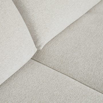 Hjørnesofa Ekorna Højre - Lys beige - Møbler - Sofaer - Hjørnesofa