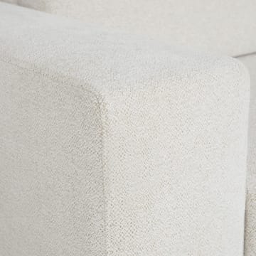 Hjørnesofa Ekorna Højre - Lys beige - Møbler - Sofaer - Hjørnesofa