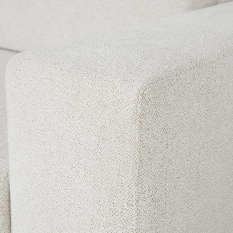 Hjørnesofa Ekorna Venstre - lys beige - Møbler - Sofaer - Hjørnesofa