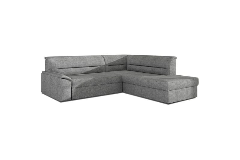 Hjørnesofa Eltap Elano 255x212x90 cm - Sawana 21, Højre - Møbler - Sofaer - Sovesofaer
