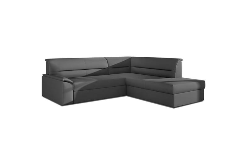 Hjørnesofa Eltap Elano 255x212x90 cm, Soft 29, Højre