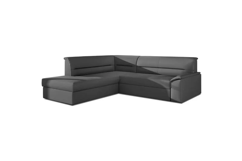 Hjørnesofa Eltap Elano 255x212x90 cm - Soft 29, Venstre - Møbler - Sofaer - Sovesofaer