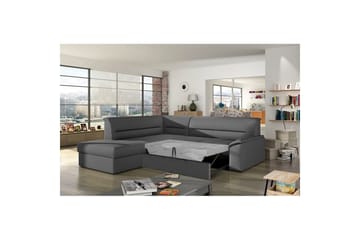 Hjørnesofa Eltap Elano 255x212x90 cm - Soft 29, Venstre - Møbler - Sofaer - Sovesofaer