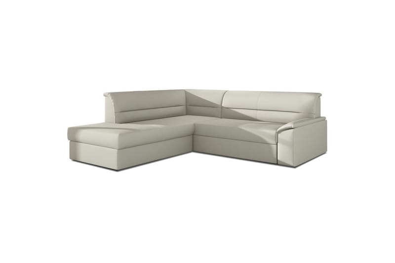 Hjørnesofa Eltap Elano 255x212x90 cm - Soft 33, Venstre - Møbler - Sofaer - Sovesofaer