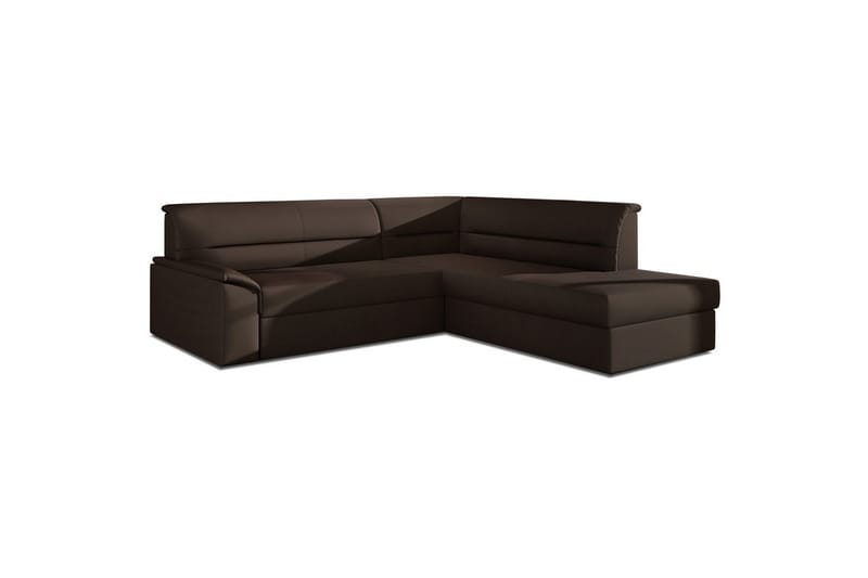 Hjørnesofa Eltap Elano 255x212x90 cm, Soft 66, Højre