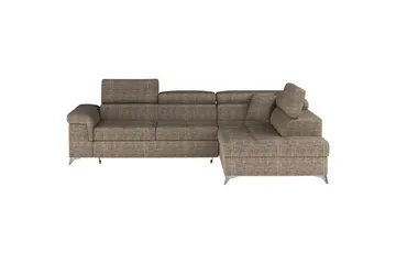 Hjørnesofa Eltap Eridano 275x202x88 cm