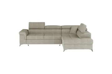 Hjørnesofa Eltap Eridano 275x202x88 cm