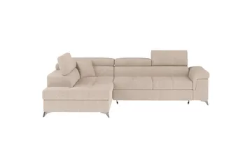 Hjørnesofa Eltap Eridano 275x202x88 cm