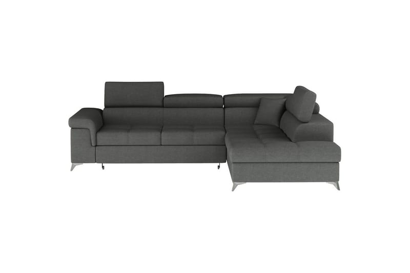 Hjørnesofa Eltap Eridano 275x202x88 cm - Sawana 21, Højre - Møbler - Sofaer - Sovesofaer