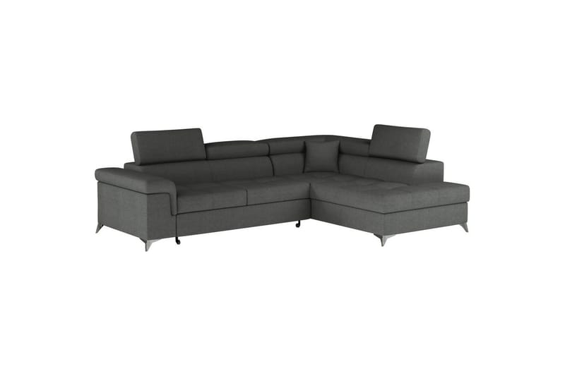 Hjørnesofa Eltap Eridano 275x202x88 cm - Sawana 21, Højre - Møbler - Sofaer - Sovesofaer