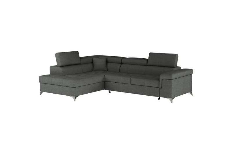 Hjørnesofa Eltap Eridano 275x202x88 cm - Sawana 21, Venstre - Møbler - Sofaer - Sovesofaer