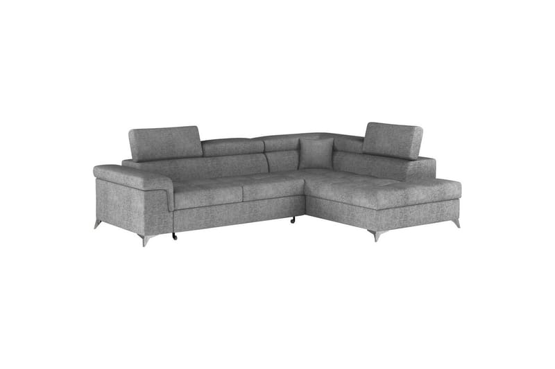Hjørnesofa Eltap Eridano 275x202x88 cm - Touch 03, Højre - Møbler - Sofaer - Sovesofaer
