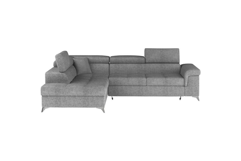 Hjørnesofa Eltap Eridano 275x202x88 cm - Touch 03, Venstre - Møbler - Sofaer - Sovesofaer