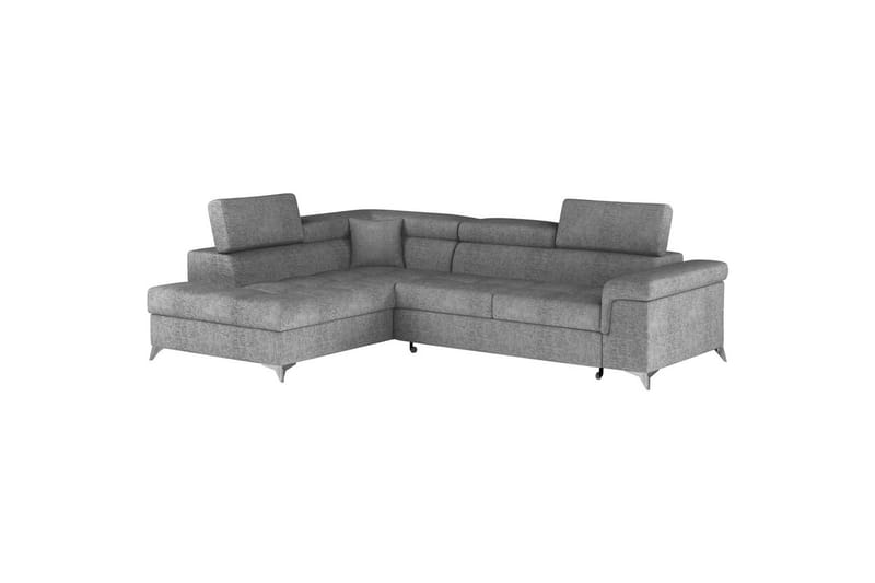 Hjørnesofa Eltap Eridano 275x202x88 cm - Touch 03, Venstre - Møbler - Sofaer - Sovesofaer