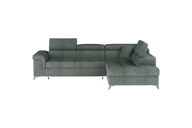 Hjørnesofa Eltap Eridano 275x202x88 cm - Touch 100, Højre - Møbler - Sofaer - Sovesofaer