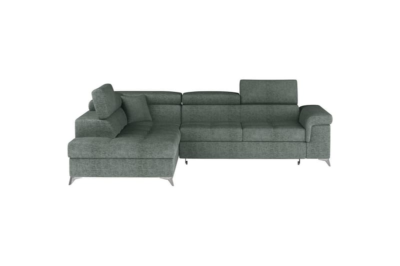 Hjørnesofa Eltap Eridano 275x202x88 cm - Touch 100, Venstre - Møbler - Sofaer - Sovesofaer